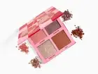 CIATÉ LONDON Cherry Bomb Blush and Highlighter Palette in Light Medium 1