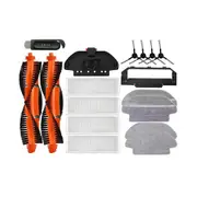 For Mi Robot Vacuum-mop Pro Stytj02ym 2s / 3c / 3490 V2 Pro V3 Se Main Side Brush Filter Mops