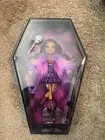 Mattel Creations Monster High Haunt Couture Clawdeen Wolf NIB!!
