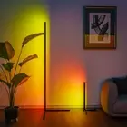 Smart RGB Dream Color Floor Lamp with Music Sync Modern Standing Mood Light App