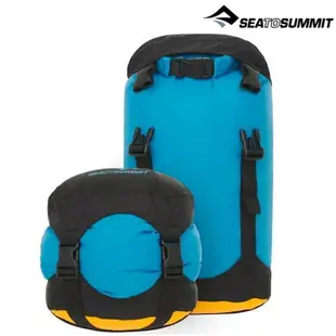 Sea to Summit 70D eVent輕量可壓縮式透氣收納袋/登山打包防水袋/睡袋壓縮袋 STSASG011031