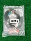 InSinkErator Garbage Disposal Power Cord Kit, 78755 , Black