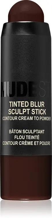 Nudestix Tinted Blur Sculpt Stick contouring color Neutral Deep 6.2 g