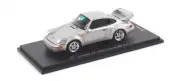 Porsche 911 964 Carrera RS 3.8 Spark 1 43 Silver Limited