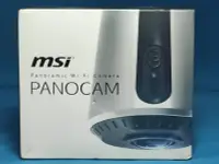在飛比找露天拍賣優惠-MSI 微星 PANOCAM Panoramic Wi-Fi