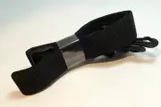 ALL-BLACK Neck Shoulder Strap for Camera Case2.5cm wide nylon sturdy - New