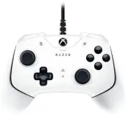 Razer Wolverine V2 (Mercury White) Controller for PC & XBOX RAZER Mecha Tactile