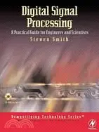 在飛比找三民網路書店優惠-Digital Signal Processing ─ A 