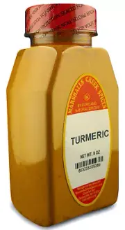 Marshalls Creek Spices TURMERIC POWDER, TUMERIC - Kosher