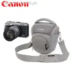 CANON/佳能 EOS M6 MARK II M5 M50 微單相機包 18-150MM 相機包