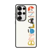 Galaxy S25 Ultra Impact Magnetic Case ENGLAND