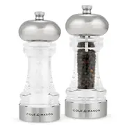 Cole & Mason Clovelly Salt & Pepper Shaker Gift Set