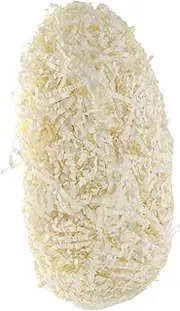 GOOHOCHY Unique Candy Boxes Filler 5 Bags of Shredded Paper for Box Decor Wrapping