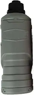 Jerry Cans 1.8L Fuel Tank Petrol Cans Barrels Can Gas Spare Container Anti-static Jerry Can Petrol Motorcycle Fuel Can(A9)