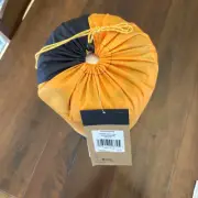 NORTH FACE Wawona Fuzzy Blanket, NEW WITH TAGS, Stuff Sack, OSFM, $120 MSRP!!!
