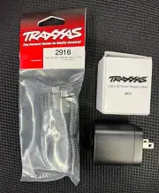 TRAXXAS R/C POWER CABLE & R/C POWER BLOCK TRA2912/TRA2916 - USB-C - COMBO PACK