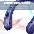 New Bladeless Neck Fan Neck Fan Hands Quiet For Office
