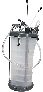 Combination Hand & Air Fluid Extractor T&E Tools PA1011
