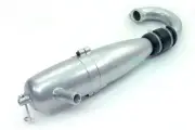 Kyosho Inferno Genuine Exhaust Pipe For Mp 7.5 777 Mp9