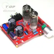 Buffer 6N3 Tube Amplifier Preamp AMP Pre-Amplifier Matisse Kit + Transforme