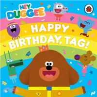 在飛比找三民網路書店優惠-Hey Duggee: Happy Birthday, Ta