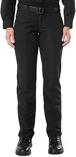 [5.11] Tactical Men's Meridian Pant Straight Fit Lightweight Comfort Stretch Waistband, Style 74544