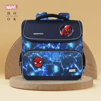 在飛比找momo購物網優惠-【Marvel 漫威】漫威蜘蛛人時尚書包(橫式書包大容量設計