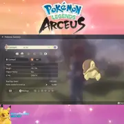 Shiny Cyndaquil✨Pokémon Legends: Arceus 10 Effort 6EV Alpha? Ask!