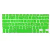 Marware APKB1GR High-Grade Silicone Keyboard Protector for MacBook Pro Green