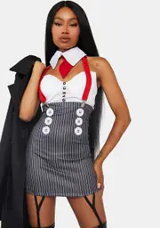 Certified Gangster Costume Set