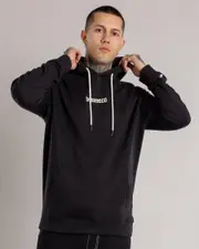 [DC Shoes] DC Shoes Men's Baseline Hoodie in Black Size XL XL Black