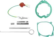 Reliable Parking Heater Gasket Made Of Durable Materials Spark Plug For Motorcycle Middle Distillate Parking Eberspacher, 12V-5-8KW