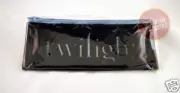 TWILIGHT =LOGO PENCIL / MAKE-UP CASE with Zip= NEW RARE