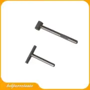 2x T-Type Adjustment Wrench Multi-Use Motorcycle Bike Engine Valve Repair Tools