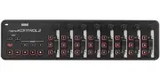 KORG USB MIDI controller nanoKONTROL2 BK from JPN