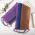 Back Scrubber Exfoliating Sponge Exfoliating Bath Towel Bathing Back Scrubbers