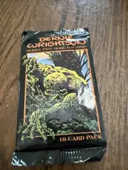 More Macabre Bernie Wrightson Series Two Sealed 10 Ct Trading Card Pack 1994 FPG