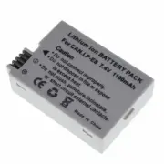 LP-E8 Replacement Battery for Canon Rebel T5i T4i T3i T2i EOS 550D 600D 700D