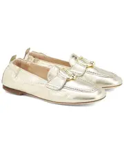 AGL Sheryl Leather Moccasin