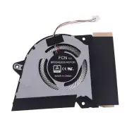 High Speed CPU Cooler Fan Cooling Heatsink For GA401 Notebook Notebook Radiator