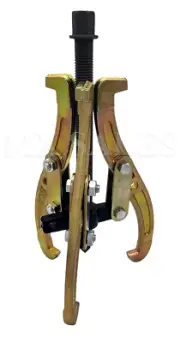 10" GEAR FLYWHEEL PULLEY REMOVAL 3 JAW HOOK PULLER Drop Forged Heavy Duty JAWS