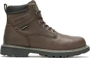 [WOLVERINE] Men's Floorhand 6 Inch Waterproof Soft Toe-M Work Boot