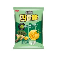 在飛比找家樂福線上購物網優惠-卡迪那四重脆海苔哇沙米口味