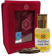Parag Fragrances Oudh Ooturi 12mL Real and Natural Best Attar For Men