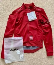 Rapha Men's Pro Team Gore Tex Infinium Windstopper Jersey Medium New