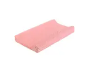 Changing Pad Cover Comfortable Soft Washable Durable Elastic Dustproof Breathable Ultra-soft Unisex Diaper Change Table Sheet for Home-Watermelon Red