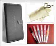 Hairdressing Scissors Case, Pouch Hair Scissors Oil Pen