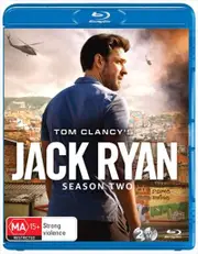Tom Clancy's Jack Ryan - Season 2 Blu-ray