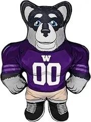 Bleacher Creatures Washington Huskies Harry The Husky 24" Mascot Bleacher Buddy - Soft Plush Toy
