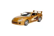 Fast and Furious 1995 Toyota Supra 1:24 Scale Hollywood Ride Diecast Vehicle